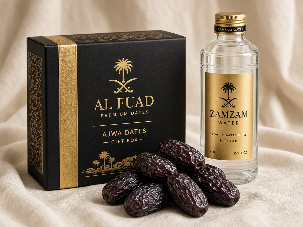 Ajwa & Zamzam
