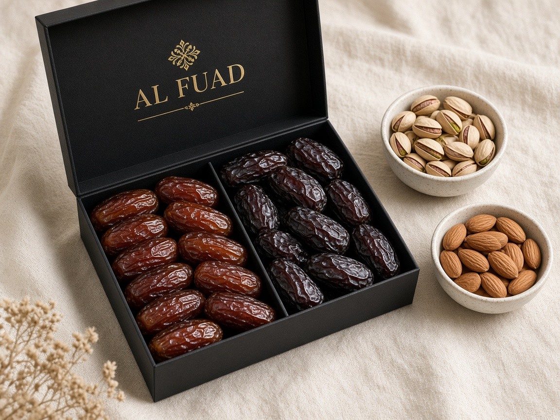 Dates & Nuts Duo