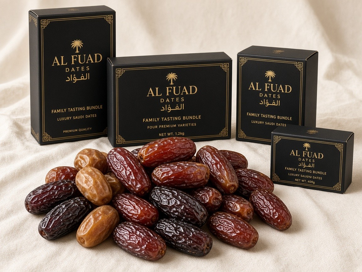 Family Tasting Bundle