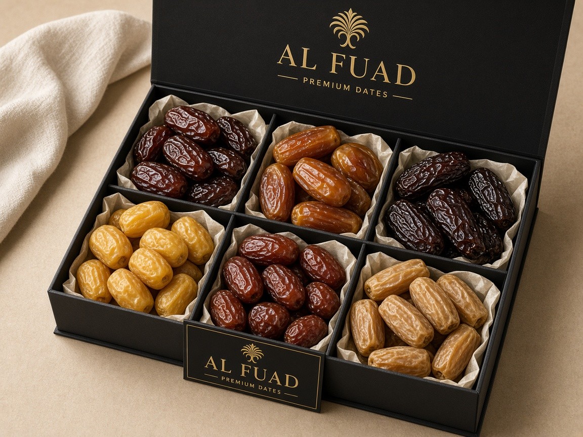 Premium Sharing Box